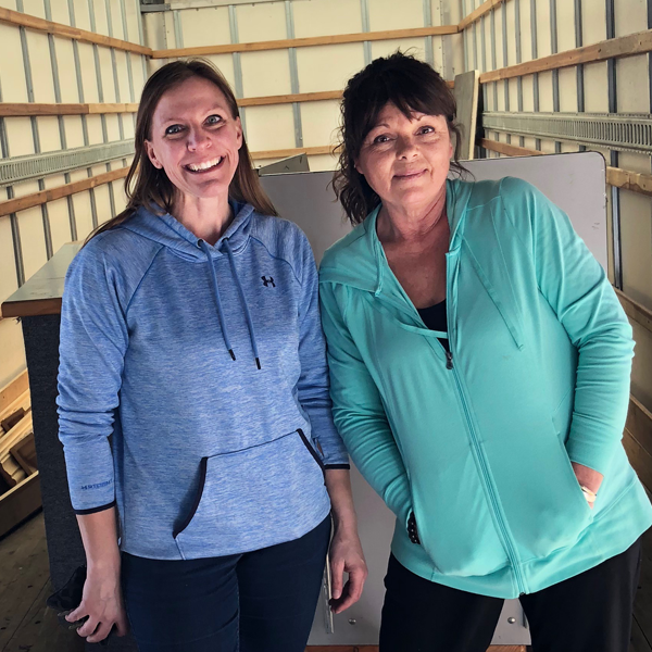 Back on the Rack makes a stop at The ReStore Portland Region ReStores