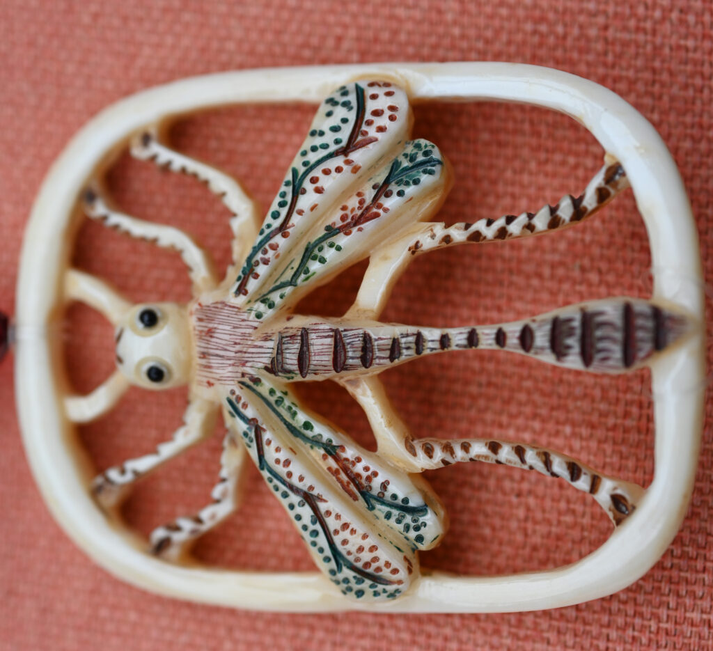 Gresham ReStore jewelry sale image of dragonfly pin